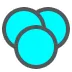 cyan