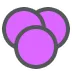 purple